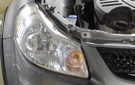 Suzuki SX4 II рестайлинг, 2010 год, 790 000 рублей, 7 фотография