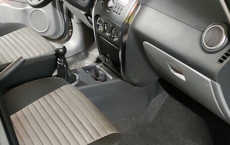 Suzuki SX4 II рестайлинг, 2010 год, 790 000 рублей, 12 фотография