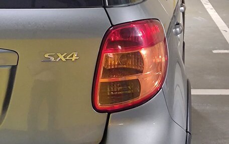 Suzuki SX4 II рестайлинг, 2010 год, 790 000 рублей, 9 фотография