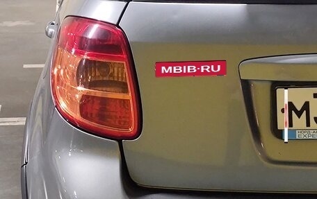 Suzuki SX4 II рестайлинг, 2010 год, 790 000 рублей, 8 фотография