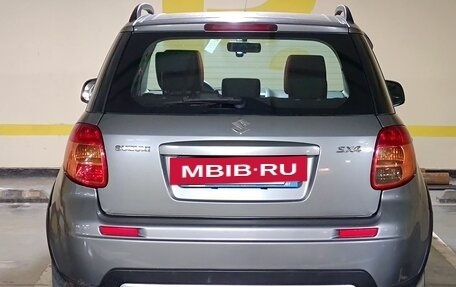 Suzuki SX4 II рестайлинг, 2010 год, 790 000 рублей, 4 фотография