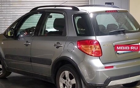 Suzuki SX4 II рестайлинг, 2010 год, 790 000 рублей, 2 фотография