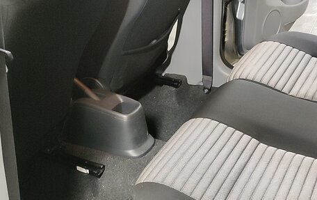 Suzuki SX4 II рестайлинг, 2010 год, 790 000 рублей, 14 фотография