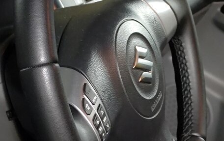 Suzuki SX4 II рестайлинг, 2010 год, 790 000 рублей, 15 фотография