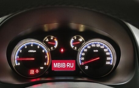 Suzuki SX4 II рестайлинг, 2010 год, 790 000 рублей, 17 фотография