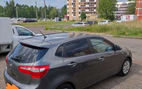 KIA Rio III рестайлинг, 2013 год, 950 000 рублей, 3 фотография