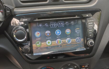 KIA Rio III рестайлинг, 2013 год, 950 000 рублей, 7 фотография