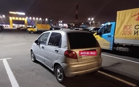 Daewoo Matiz I, 2004 год, 99 000 рублей, 2 фотография