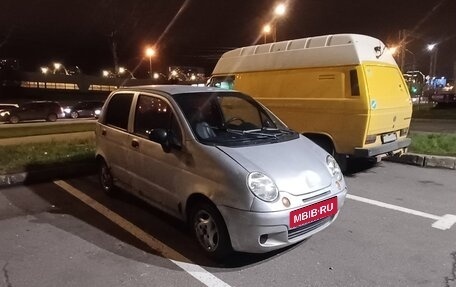 Daewoo Matiz I, 2004 год, 99 000 рублей, 4 фотография