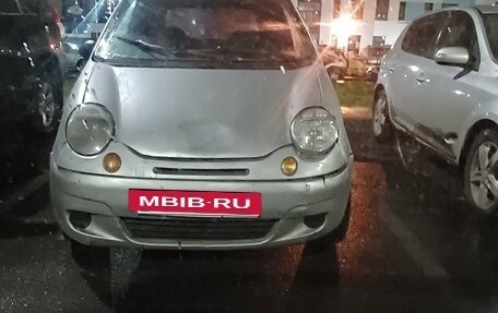 Daewoo Matiz I, 2004 год, 99 000 рублей, 6 фотография