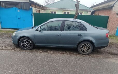 Volkswagen Jetta VI, 2007 год, 410 000 рублей, 4 фотография
