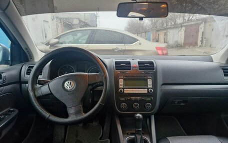 Volkswagen Jetta VI, 2007 год, 410 000 рублей, 6 фотография