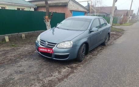 Volkswagen Jetta VI, 2007 год, 410 000 рублей, 2 фотография