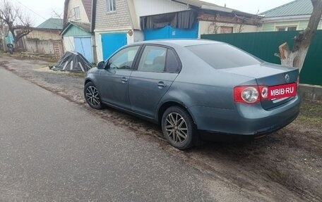 Volkswagen Jetta VI, 2007 год, 410 000 рублей, 5 фотография