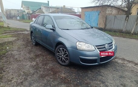 Volkswagen Jetta VI, 2007 год, 410 000 рублей, 3 фотография