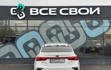 KIA Cerato IV, 2020 год, 1 730 000 рублей, 6 фотография