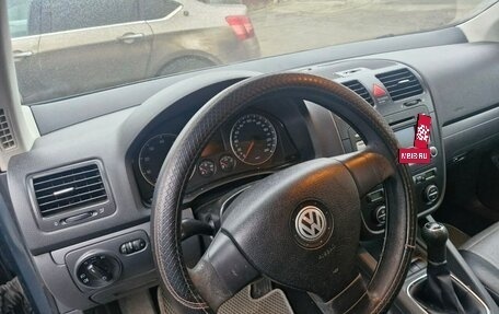 Volkswagen Jetta VI, 2007 год, 410 000 рублей, 7 фотография