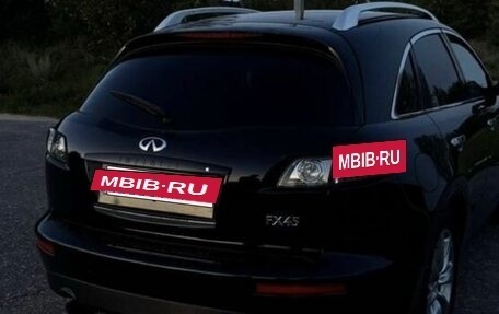 Infiniti FX I, 2007 год, 1 050 000 рублей, 5 фотография