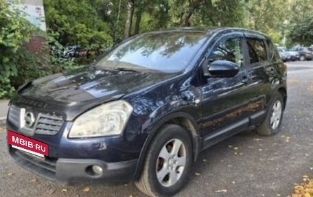Nissan Qashqai, 2008 год, 800 000 рублей, 3 фотография