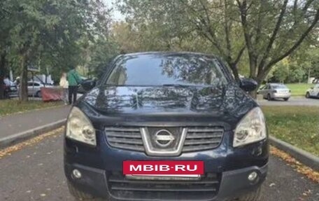 Nissan Qashqai, 2008 год, 800 000 рублей, 2 фотография