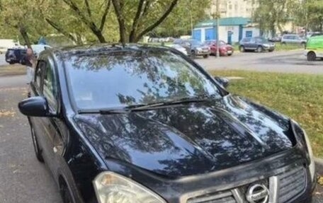 Nissan Qashqai, 2008 год, 800 000 рублей, 1 фотография