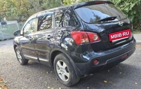 Nissan Qashqai, 2008 год, 800 000 рублей, 4 фотография