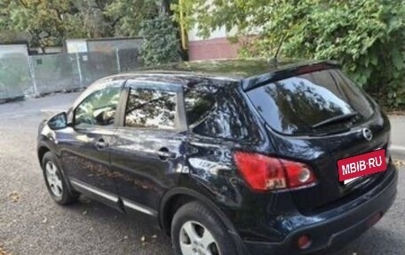 Nissan Qashqai, 2008 год, 800 000 рублей, 5 фотография