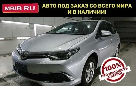 Toyota Auris II, 2016 год, 990 000 рублей, 1 фотография