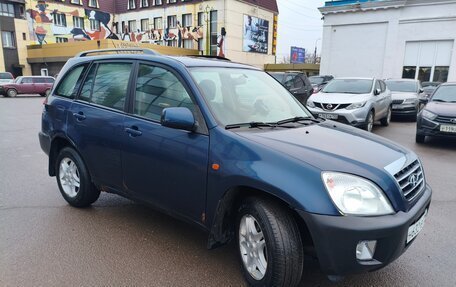Chery Tiggo (T11), 2009 год, 265 000 рублей, 3 фотография