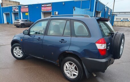 Chery Tiggo (T11), 2009 год, 265 000 рублей, 6 фотография