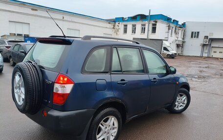 Chery Tiggo (T11), 2009 год, 265 000 рублей, 5 фотография