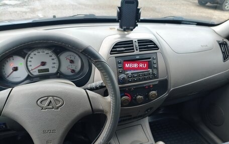 Chery Tiggo (T11), 2009 год, 265 000 рублей, 7 фотография