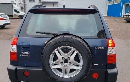 Chery Tiggo (T11), 2009 год, 265 000 рублей, 4 фотография