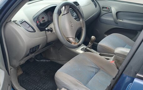 Chery Tiggo (T11), 2009 год, 265 000 рублей, 8 фотография