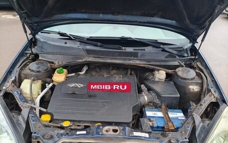 Chery Tiggo (T11), 2009 год, 265 000 рублей, 11 фотография