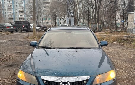 Mazda 6, 2006 год, 210 000 рублей, 7 фотография