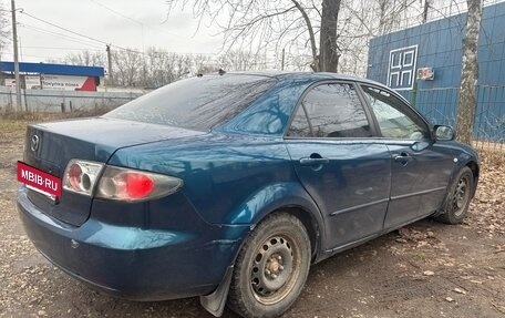 Mazda 6, 2006 год, 210 000 рублей, 5 фотография
