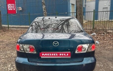 Mazda 6, 2006 год, 210 000 рублей, 4 фотография