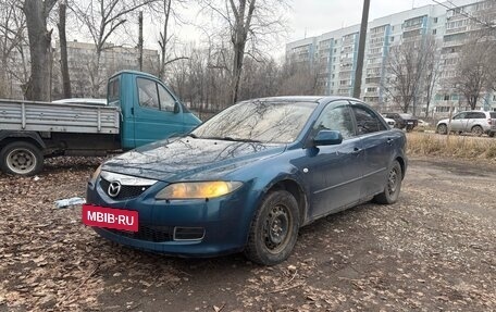 Mazda 6, 2006 год, 210 000 рублей, 8 фотография