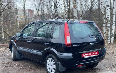 Ford Fusion I, 2008 год, 580 000 рублей, 5 фотография