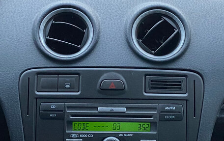 Ford Fusion I, 2008 год, 580 000 рублей, 13 фотография