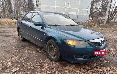 Mazda 6, 2006 год, 210 000 рублей, 6 фотография
