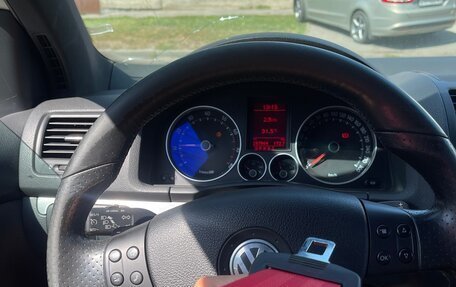 Volkswagen Golf GTI V, 2007 год, 1 000 000 рублей, 7 фотография