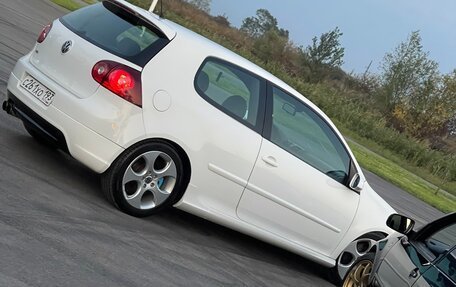 Volkswagen Golf GTI V, 2007 год, 1 000 000 рублей, 9 фотография