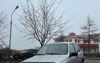 Chevrolet Niva I рестайлинг, 2003 год, 270 000 рублей, 1 фотография