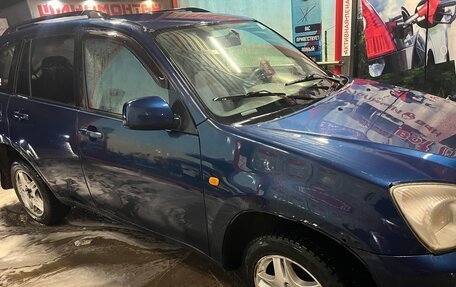 Chery Tiggo (T11), 2010 год, 220 000 рублей, 2 фотография