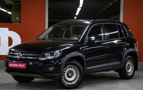 Volkswagen Tiguan I, 2012 год, 1 349 000 рублей, 1 фотография
