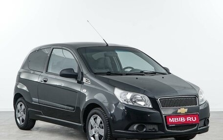 Chevrolet Aveo III, 2009 год, 549 050 рублей, 1 фотография