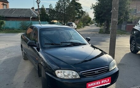 KIA Spectra II (LD), 2007 год, 385 000 рублей, 2 фотография