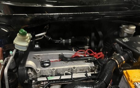 Chery Tiggo (T11), 2010 год, 220 000 рублей, 13 фотография